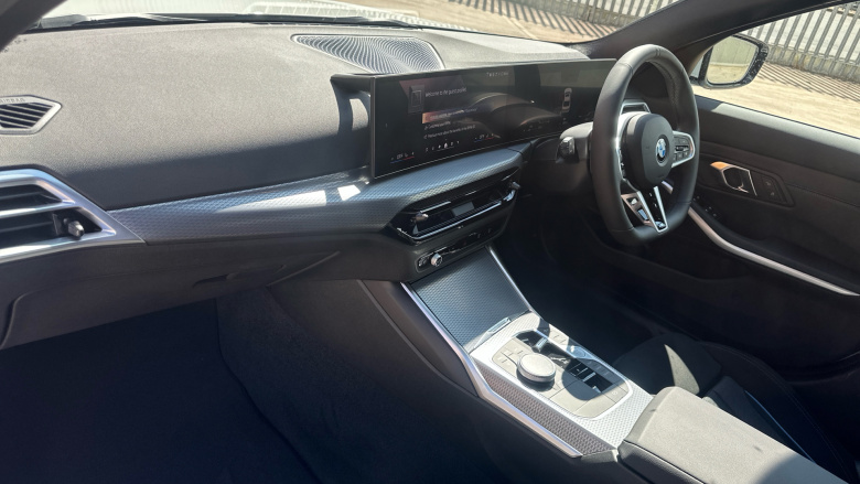 BMW 3 Series 320i M Sport 4dr Step Auto [Pro Pack] Petrol Saloon